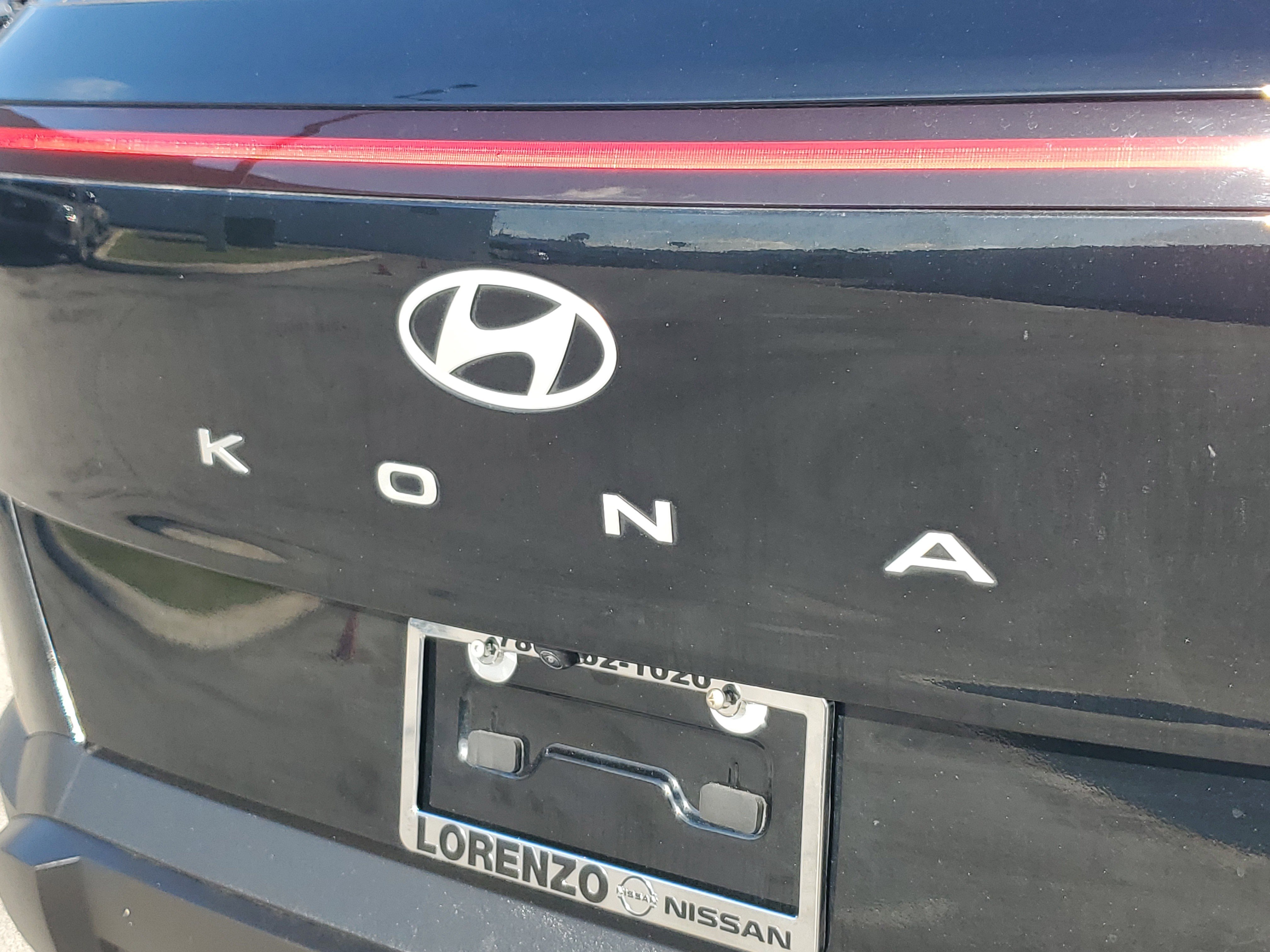 Used 2024 Hyundai Kona SEL image 30