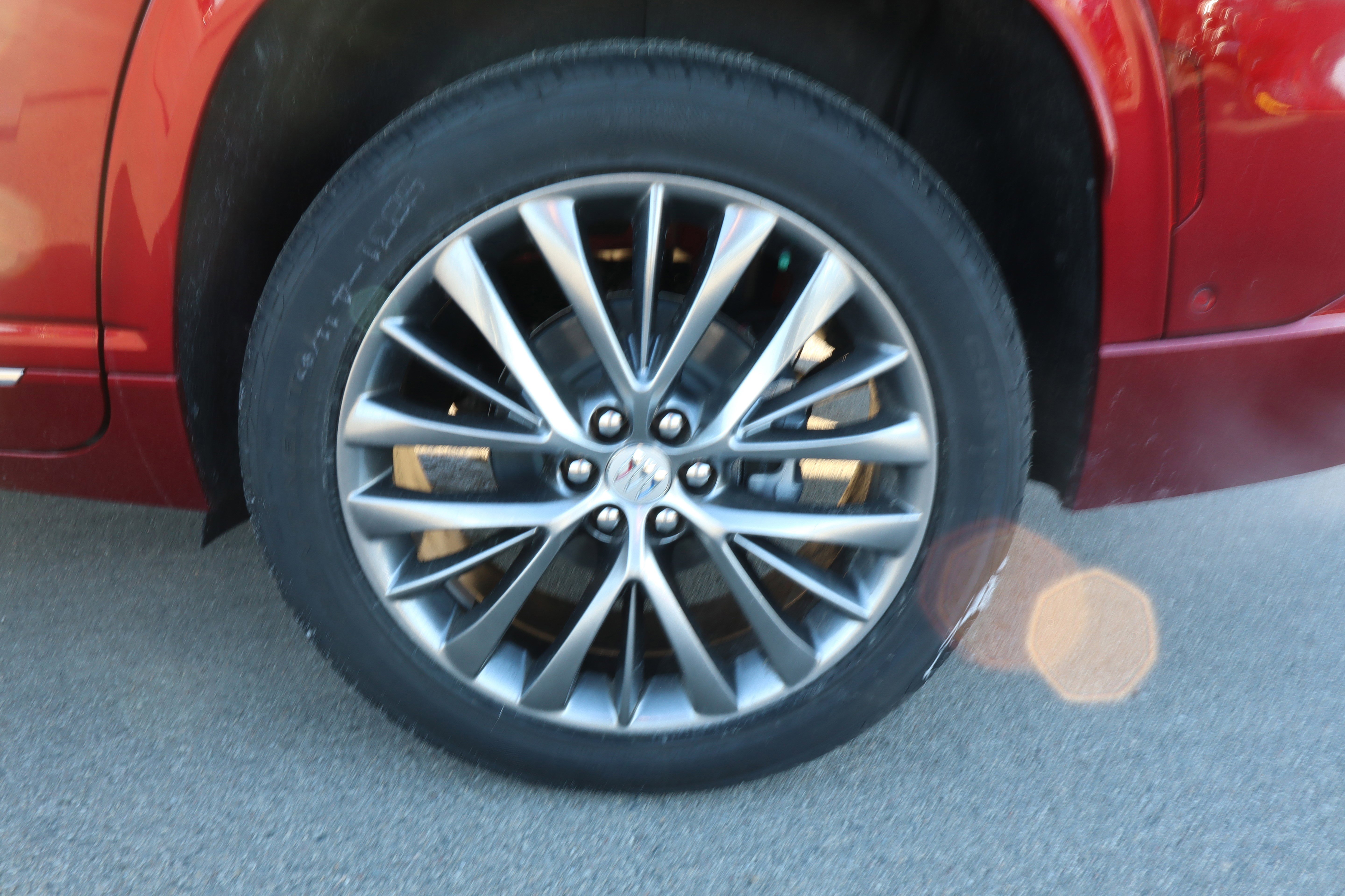 New 2026 Buick Enclave Avenir w/ Super Cruise Package image 22