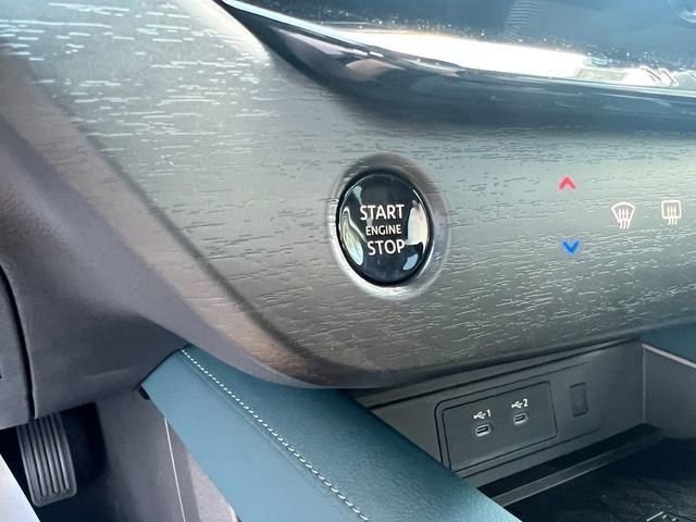 New 2025 Nissan Murano Platinum w/ Cargo Package image 31