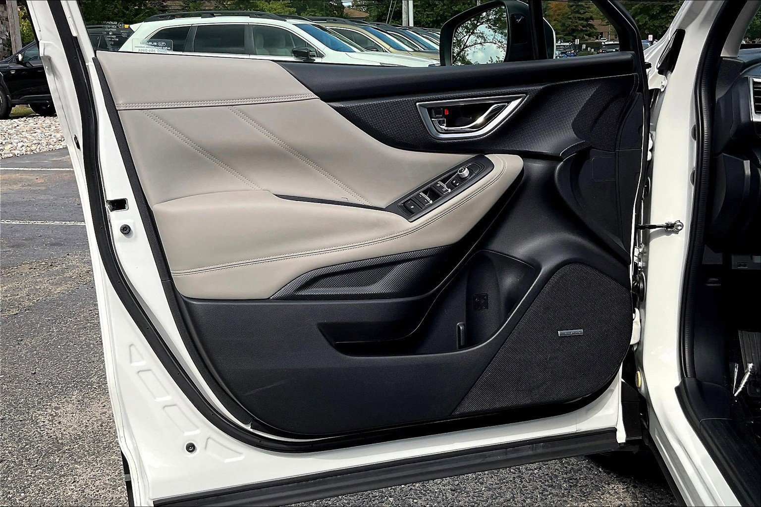 Certified 2021 Subaru Forester Limited image 20