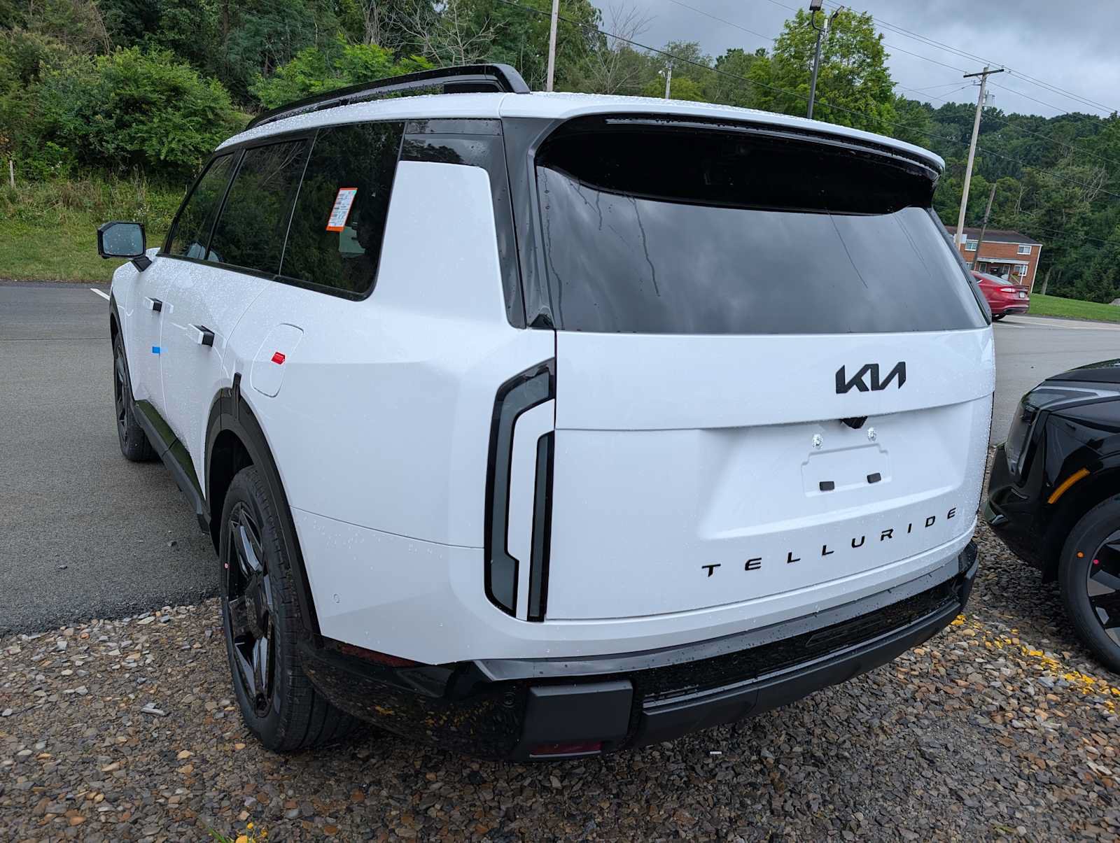 New 2027 Kia Telluride SX Prestige X-Line AWD/4WD image 9