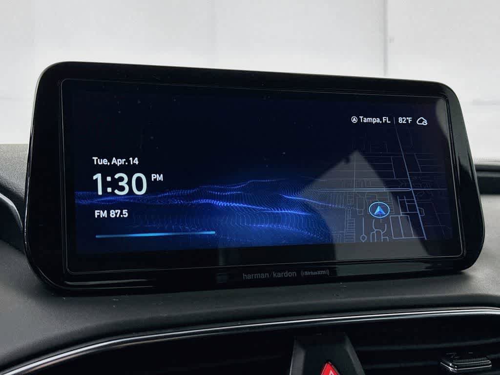 Used 2023 Hyundai Santa Fe Calligraphy image 16