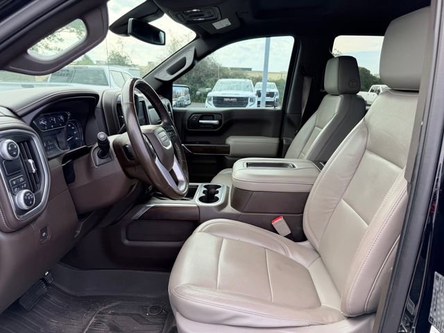 Used 2019 GMC Sierra 1500 SLT w/ SLT Premium Plus Package image 11