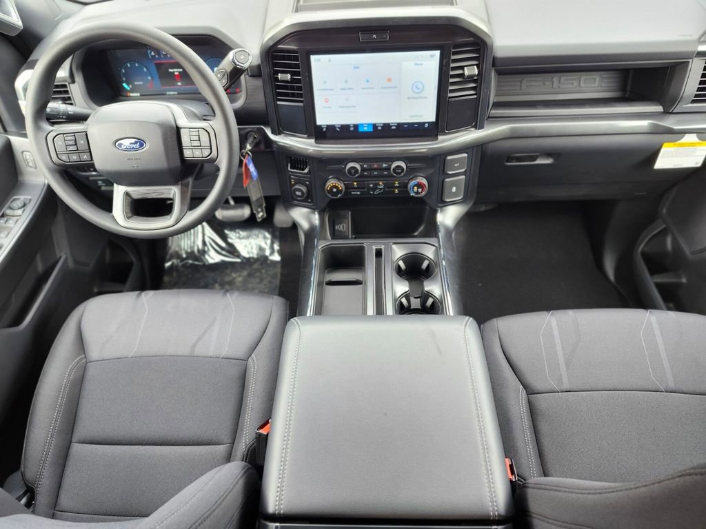 New 2026 Ford F150 STX w/ Equipment Group 200A AWD/4WD image 12
