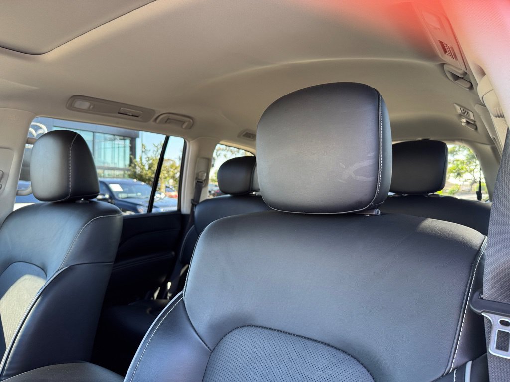 Used 2024 INFINITI QX80 Premium Select w/ Cargo Package AWD/4WD image 17