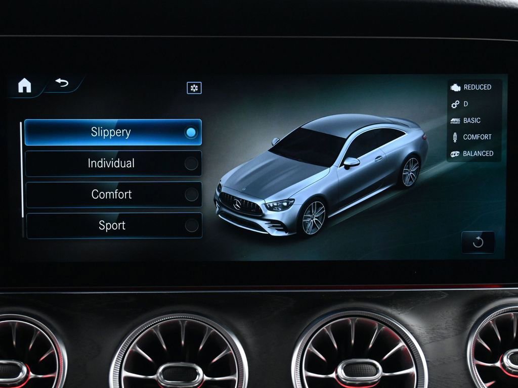 Used 2022 Mercedes-Benz E 53 AMG 4MATIC Coupe image 38