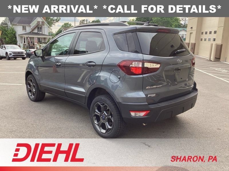 Used 2018 Ford EcoSport SES AWD/4WD image 5