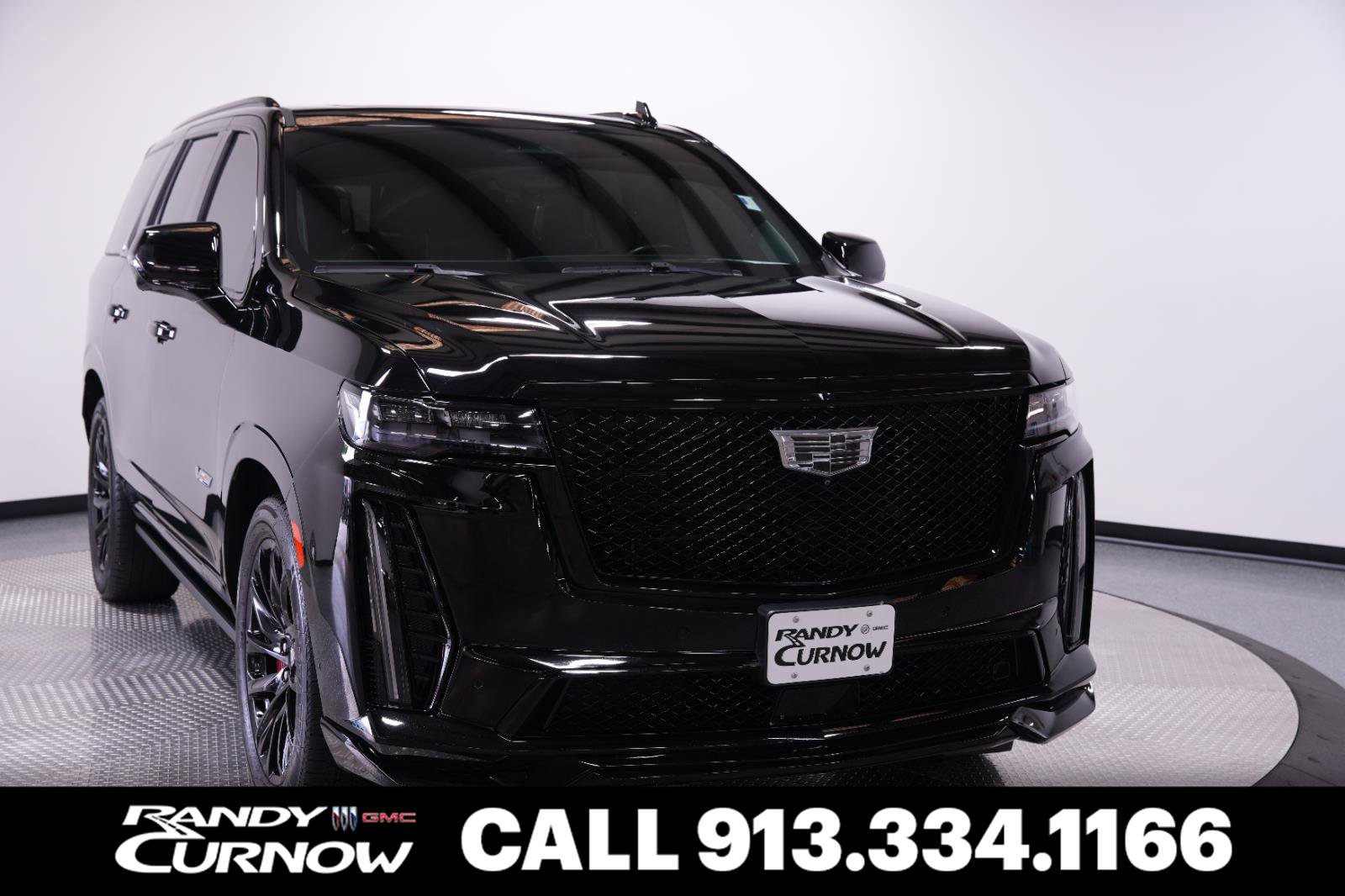 Used 2023 Cadillac Escalade V w/ LPO, Floor Liner Package AWD/4WD image 1