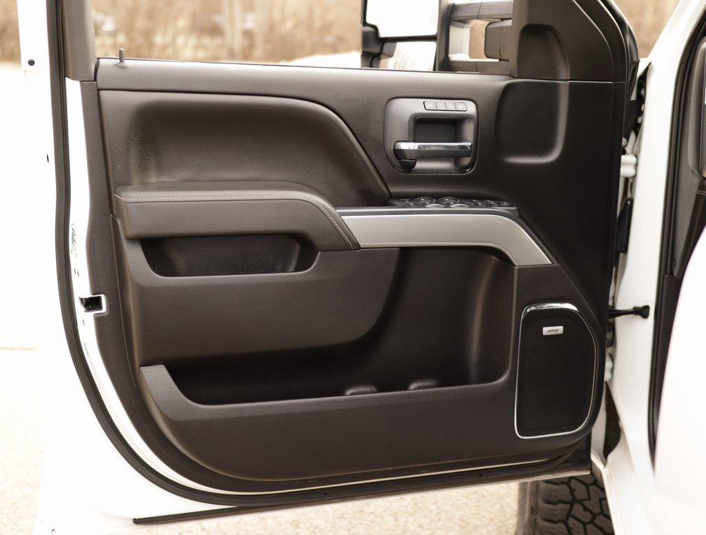 Used 2015 Chevrolet Silverado 2500 LTZ w/ LTZ Plus Package image 24