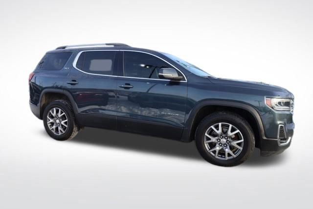 Used 2020 GMC Acadia SLT w/ Driver Alert Package II image 14