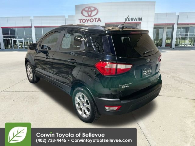 Used 2019 Ford EcoSport SE image 6