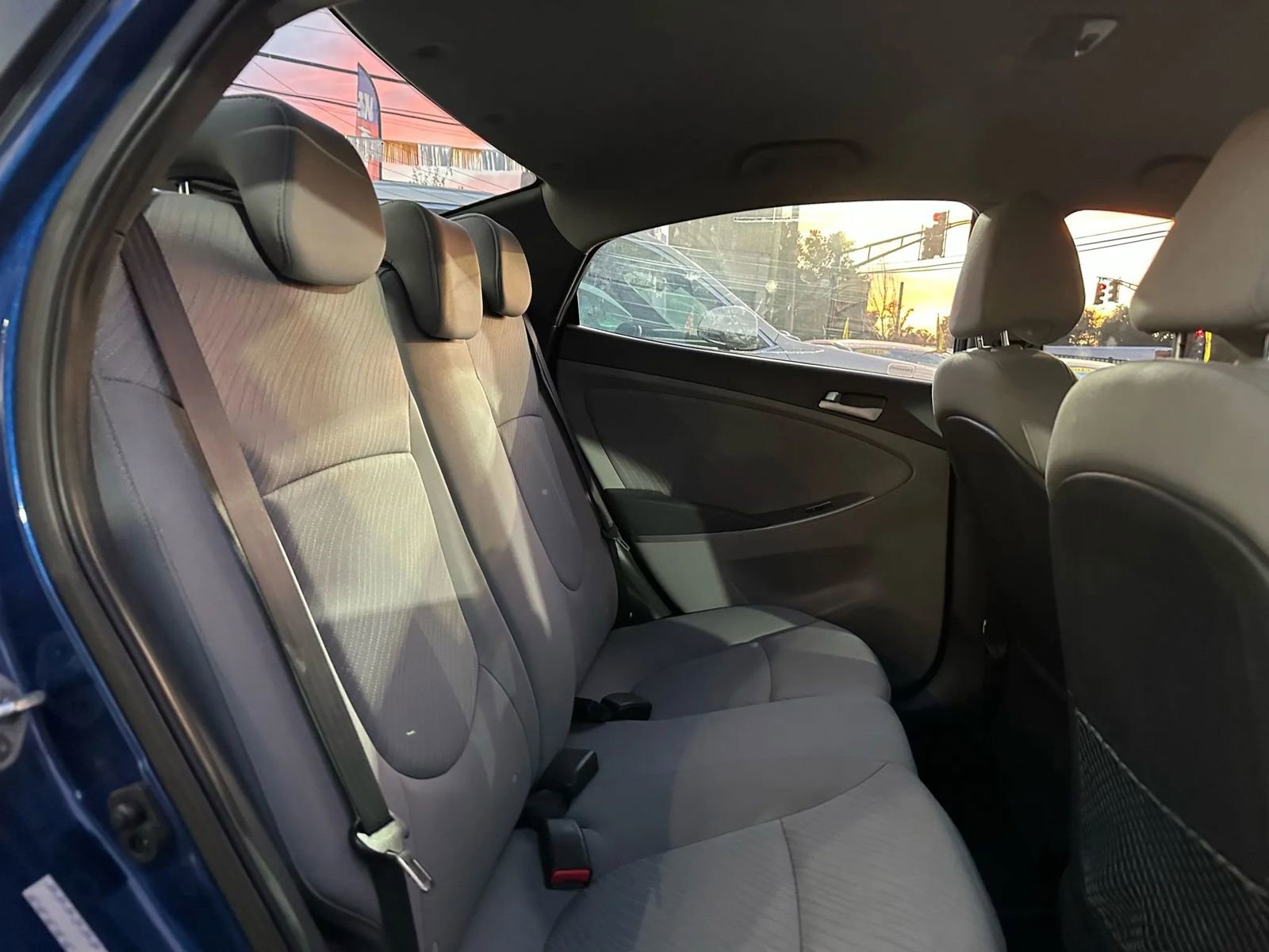 Used 2016 Hyundai Accent SE w/ Option Group 03 image 16