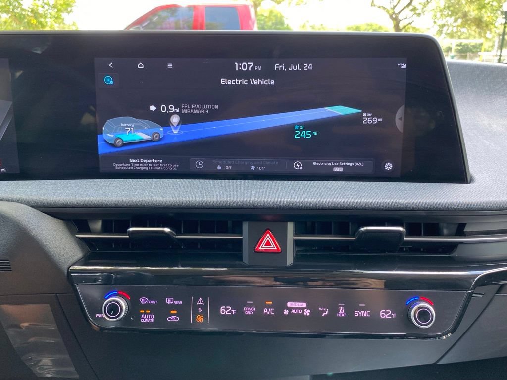 Used 2023 Kia EV6 Wind w/ Wind Technology Package RWD image 28