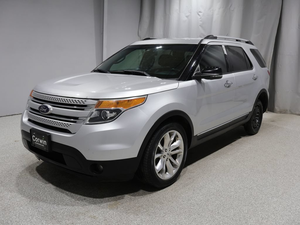 Used 2015 Ford Explorer XLT w/ Equipment Group 202A FWD image 5