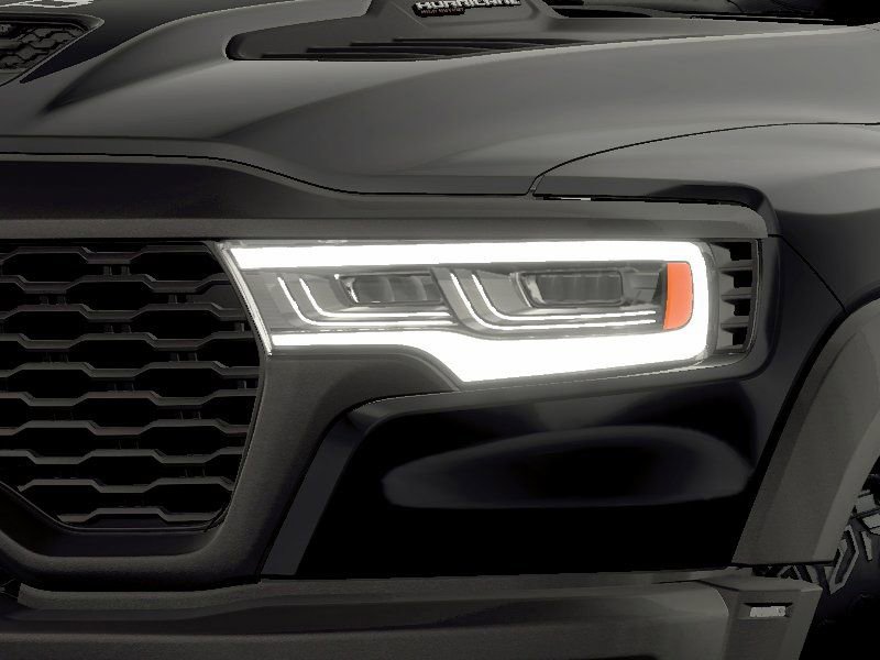 New 2026 RAM 1500 RHO w/ RHO Level 1 Equipment Group image 10