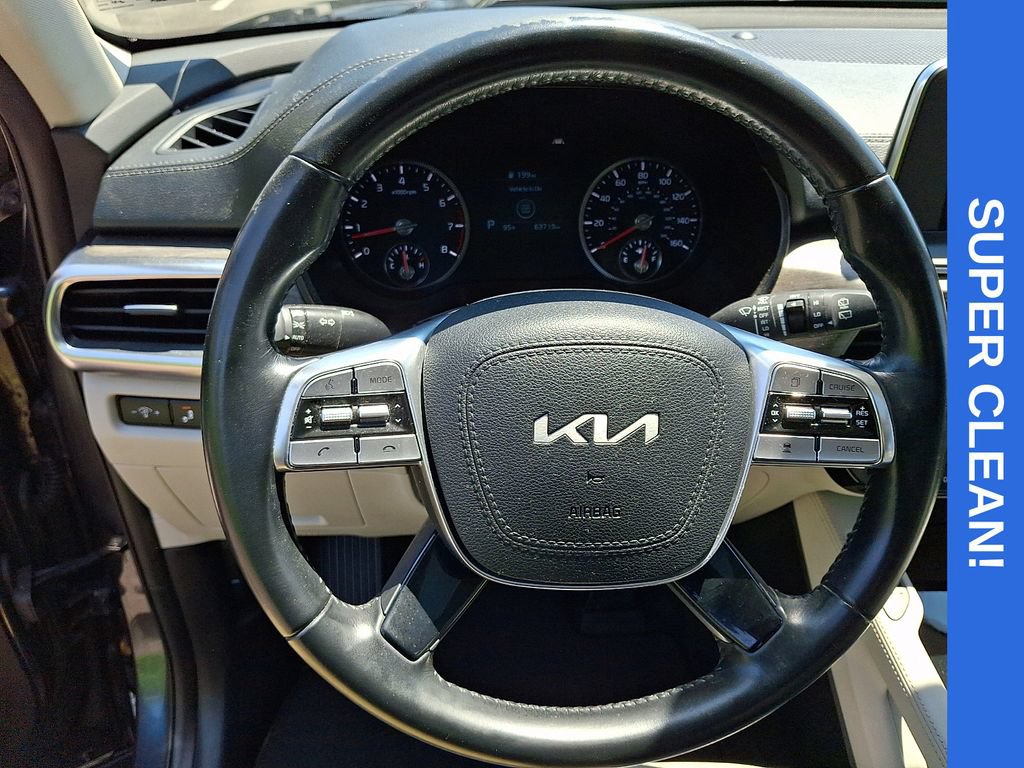 Used 2022 Kia Telluride EX w/ EX Premium Package FWD image 20