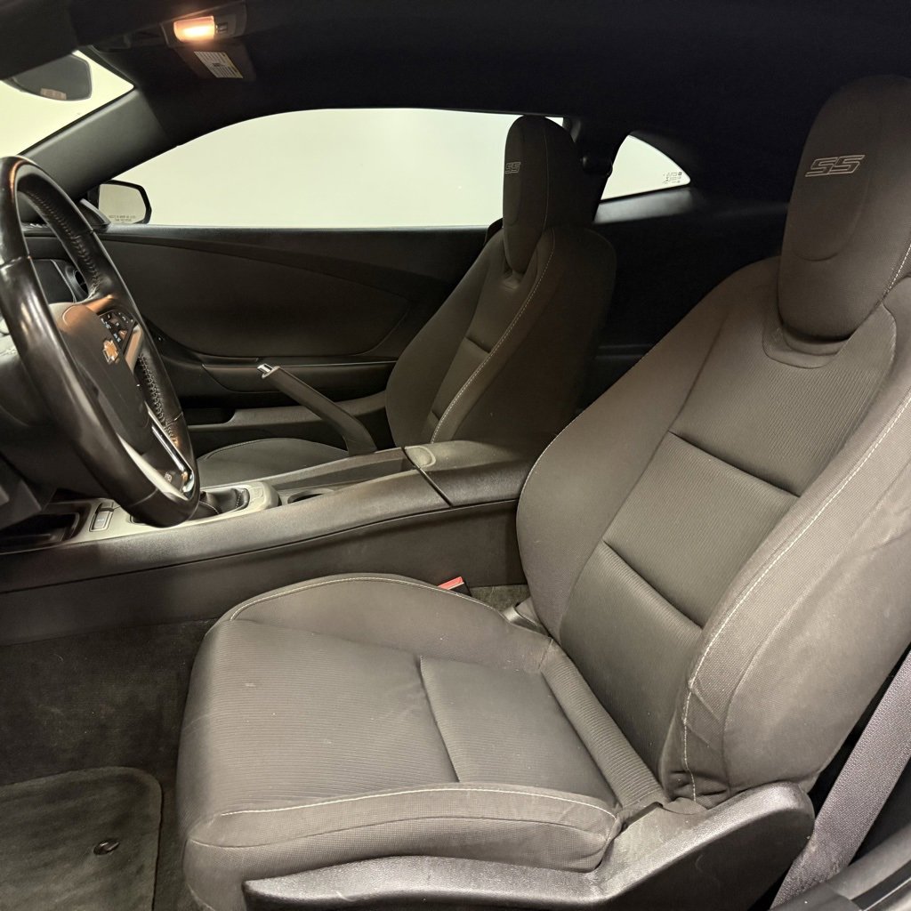 Used 2014 Chevrolet Camaro SS w/ RS Package image 20