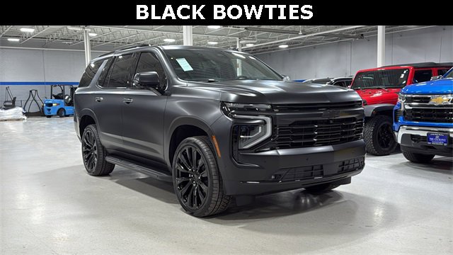 New 2026 Chevrolet Tahoe Premier image 2