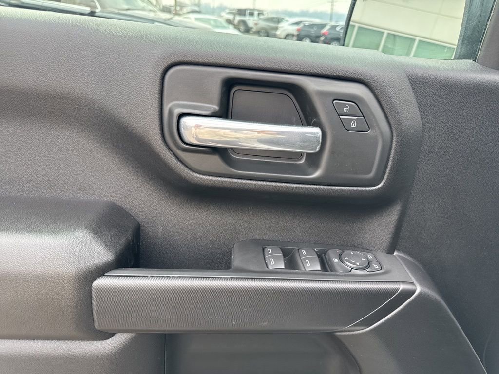 New 2026 GMC Sierra 1500 Pro w/ Pro Value Package image 13