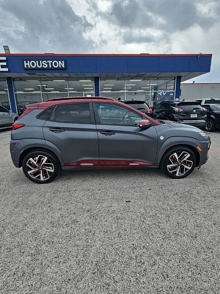Used 2019 Hyundai Kona Ultimate image 8
