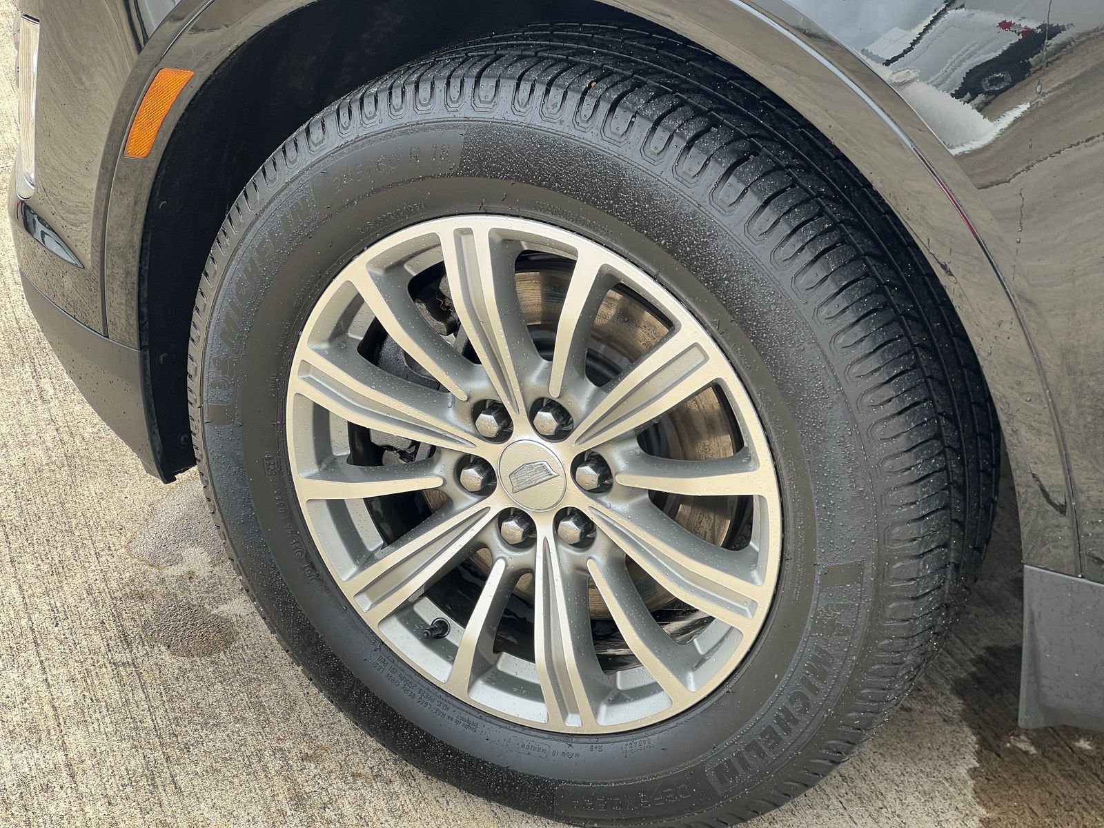 Used 2019 Cadillac XT5 Luxury FWD image 9
