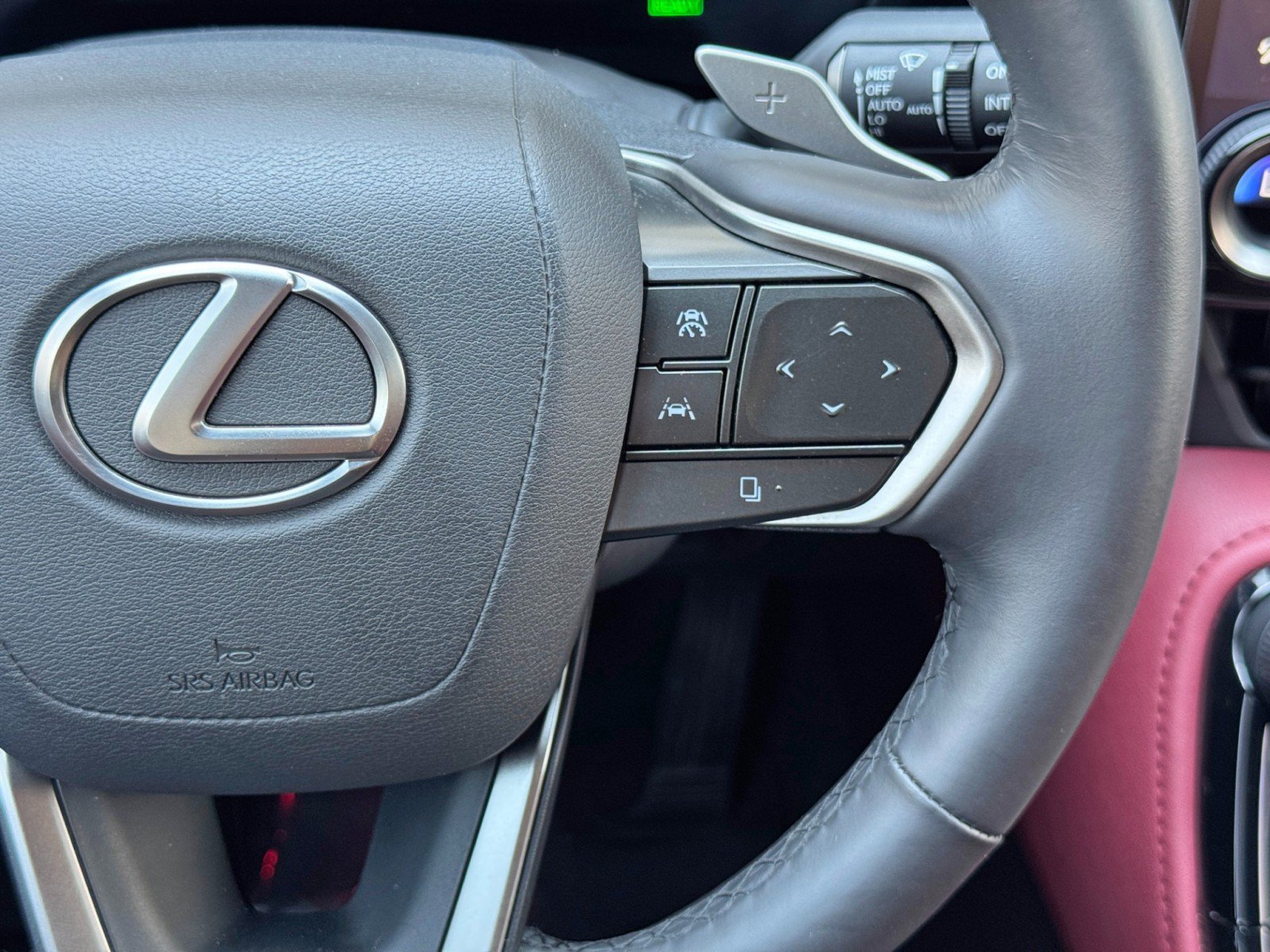 Used 2024 Lexus NX 350h AWD image 24