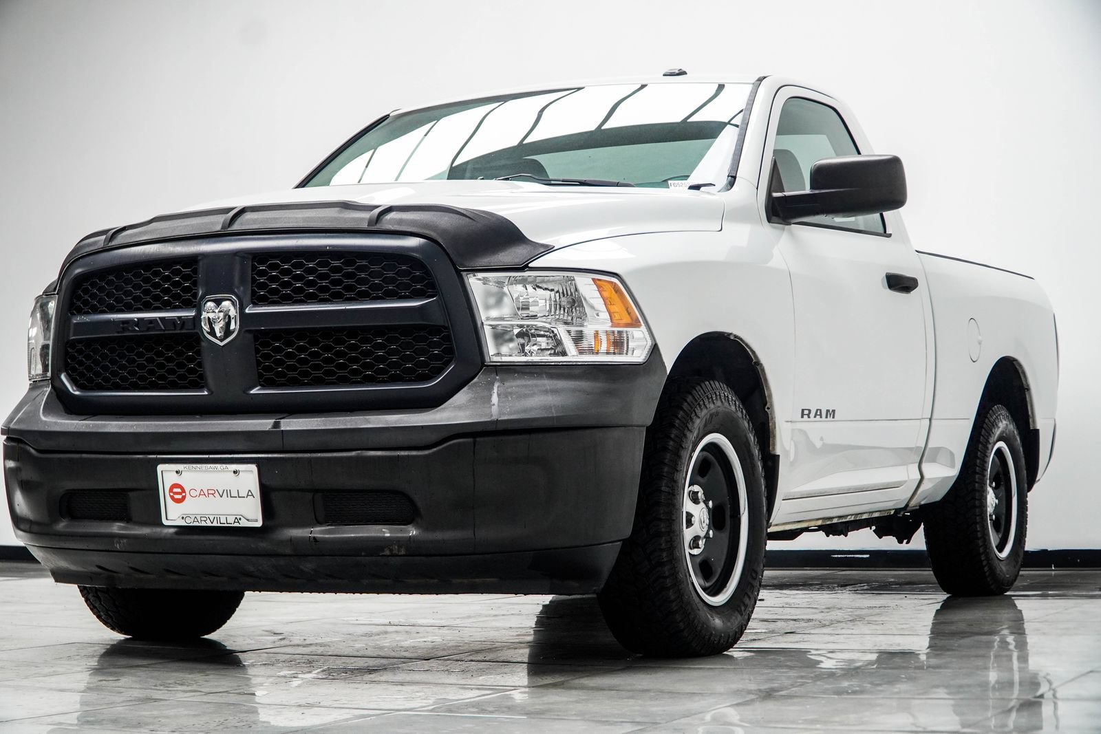 Used 2015 RAM 1500 Tradesman w/ Popular Equipment Group RWD image 9