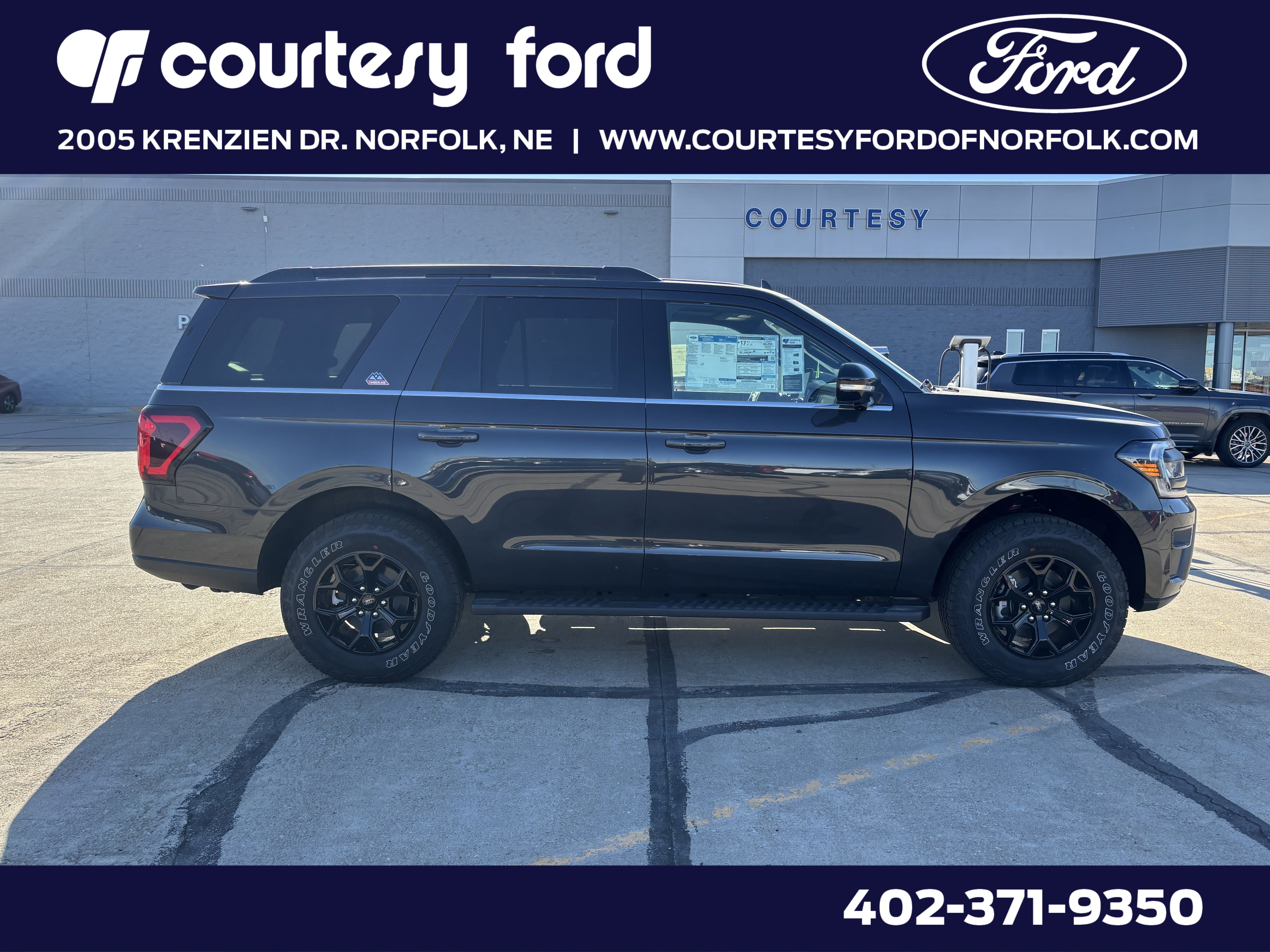 Used 2024 Ford Expedition Timberline