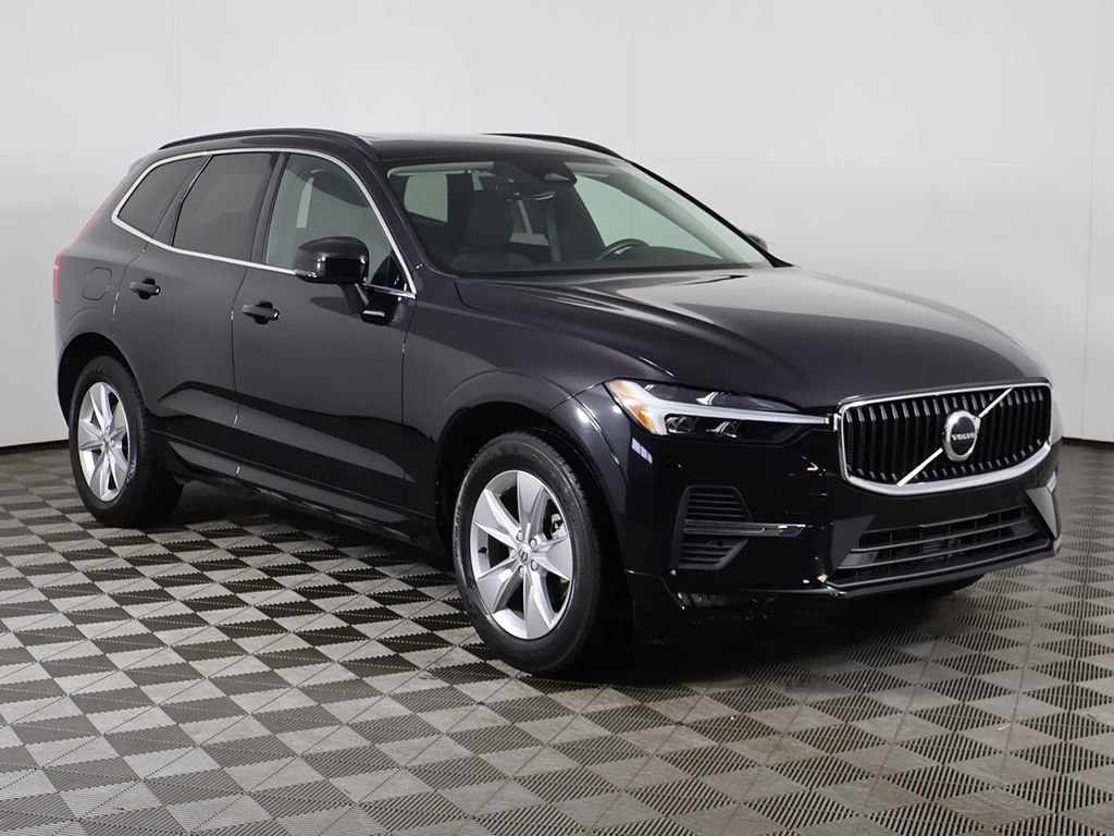 Used 2022 Volvo XC60 B5 Momentum AWD/4WD video 2