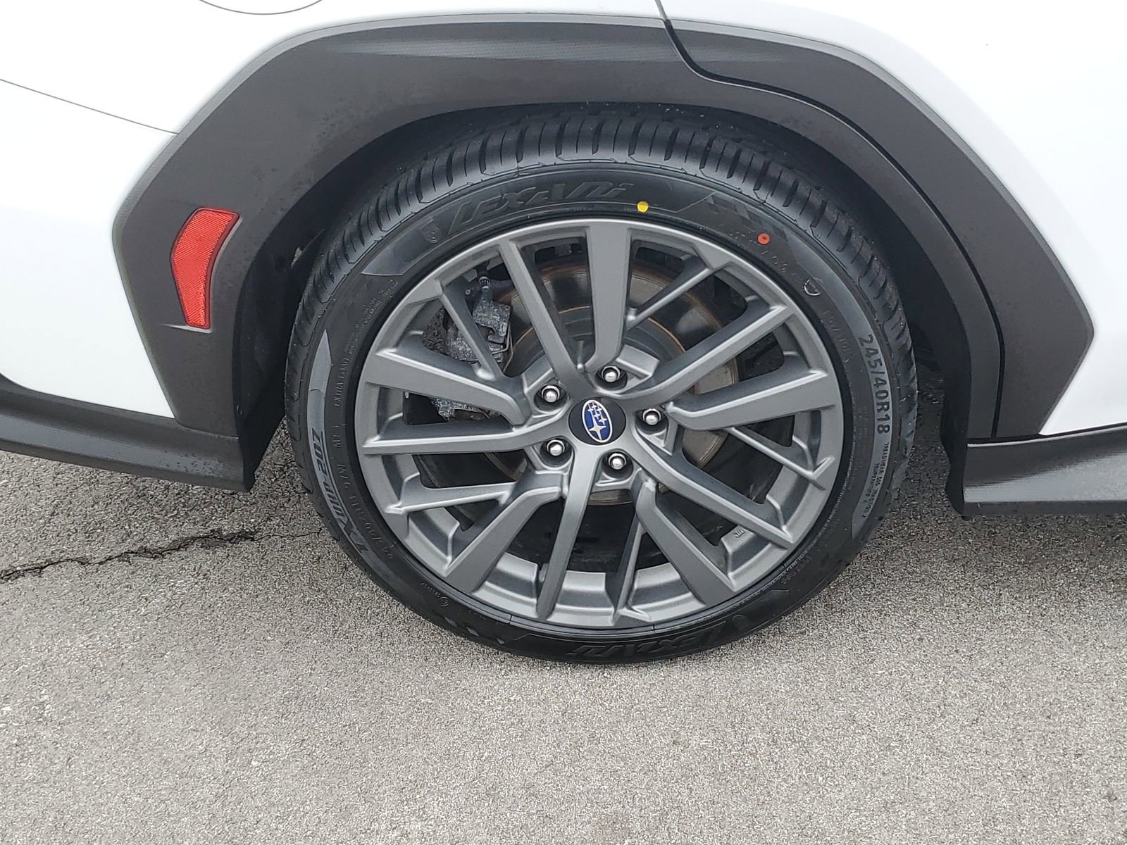 Used 2022 Subaru WRX GT image 5