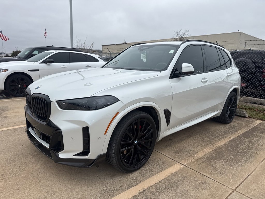 Used 2024 BMW X5 xDrive40i w/ M Sport Package