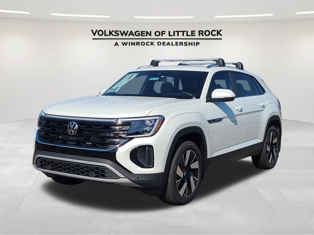 New 2026 Volkswagen Atlas Cross Sport SE