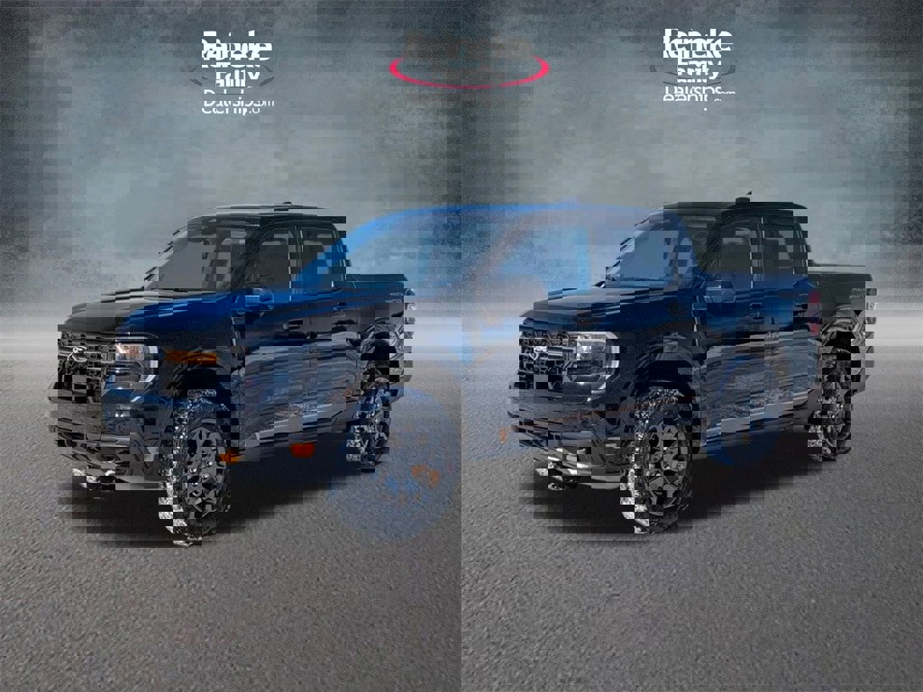 New 2026 Ford Maverick Tremor