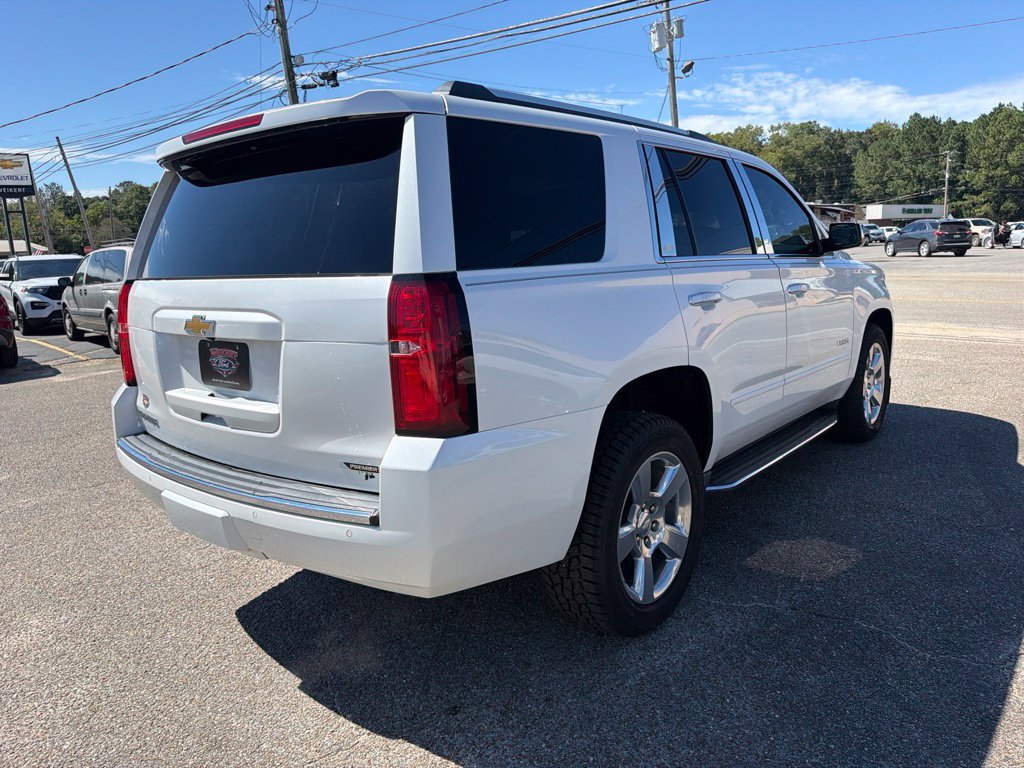 Used 2018 Chevrolet Tahoe Premier RWD image 5