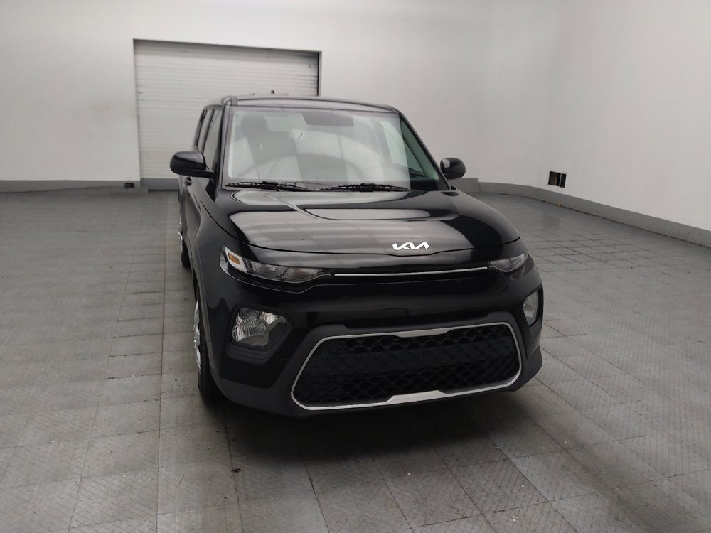 Used 2022 Kia Soul LX FWD image 14