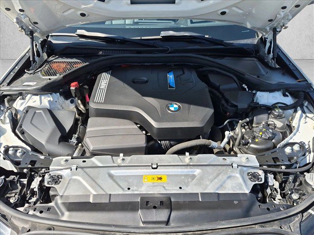 Used 2021 BMW 330e w/ Premium Package RWD image 24