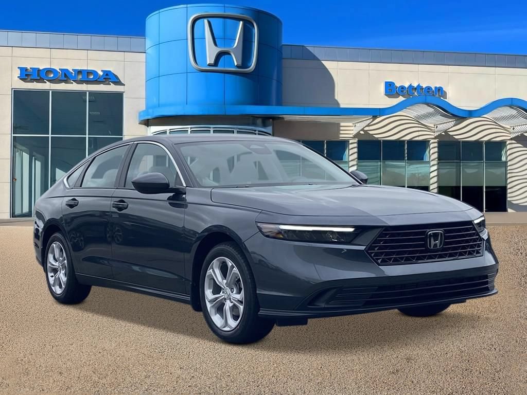 New 2026 Honda Accord LX image 5