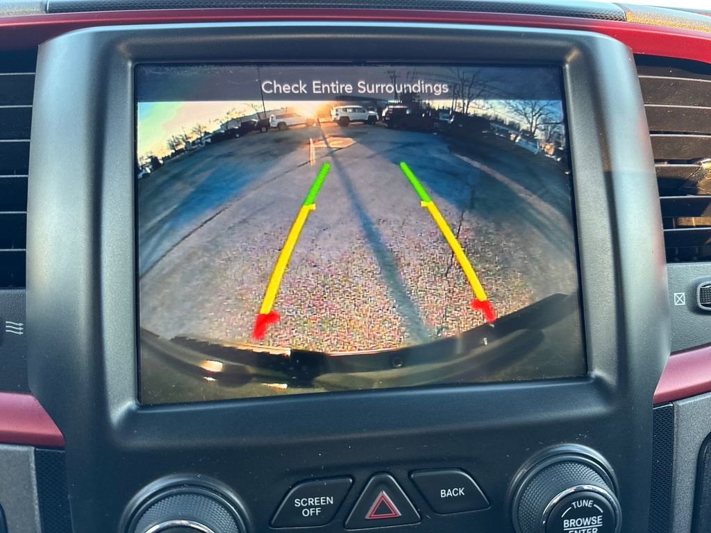 Certified 2016 RAM 1500 Rebel w/ Luxury Group image 24