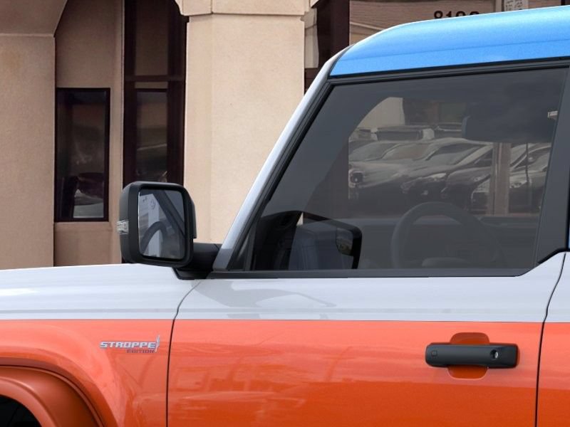 New 2025 Ford Bronco Stroppe Edition AWD/4WD image 22