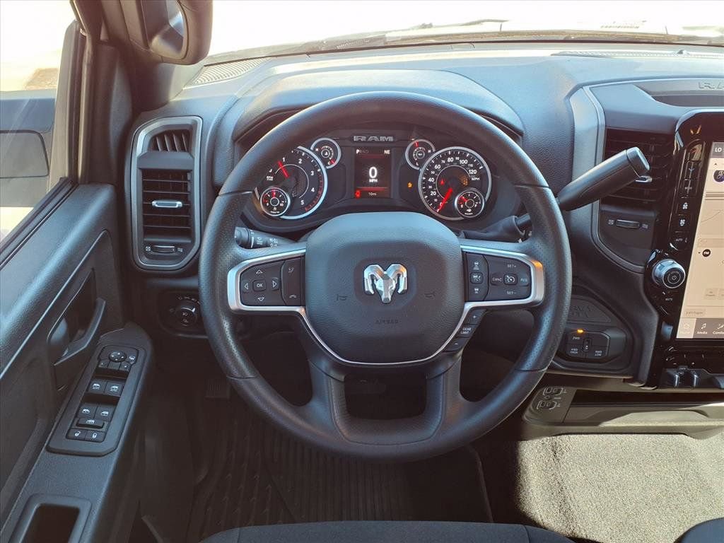 New 2026 RAM 3500 Tradesman image 11