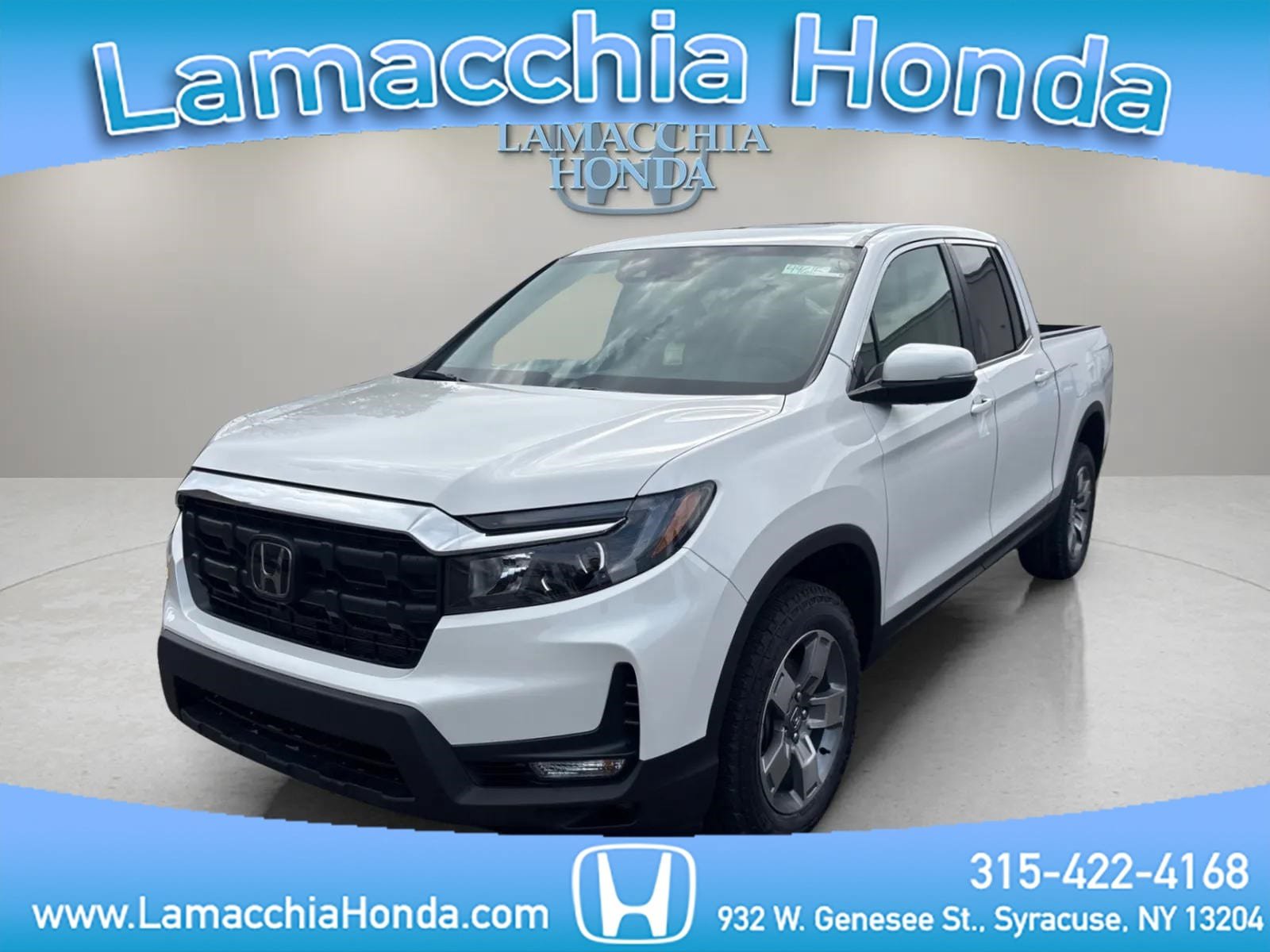New 2026 Honda Ridgeline RTL image 1