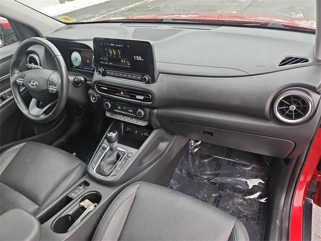 Used 2022 Hyundai Kona Limited image 28