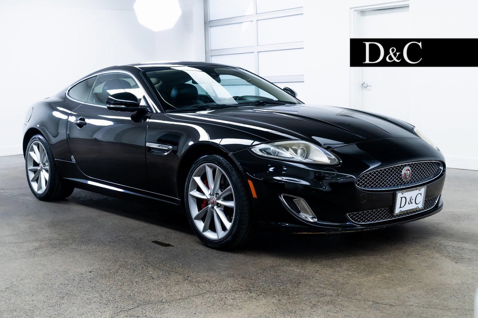 Used 2013 Jaguar XK Touring RWD image 1