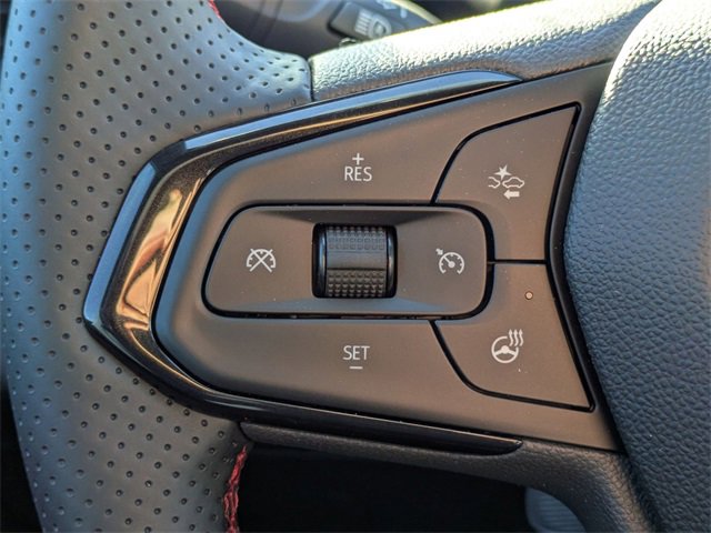 New 2025 Chevrolet Trax RS w/ Driver Confidence Package image 14