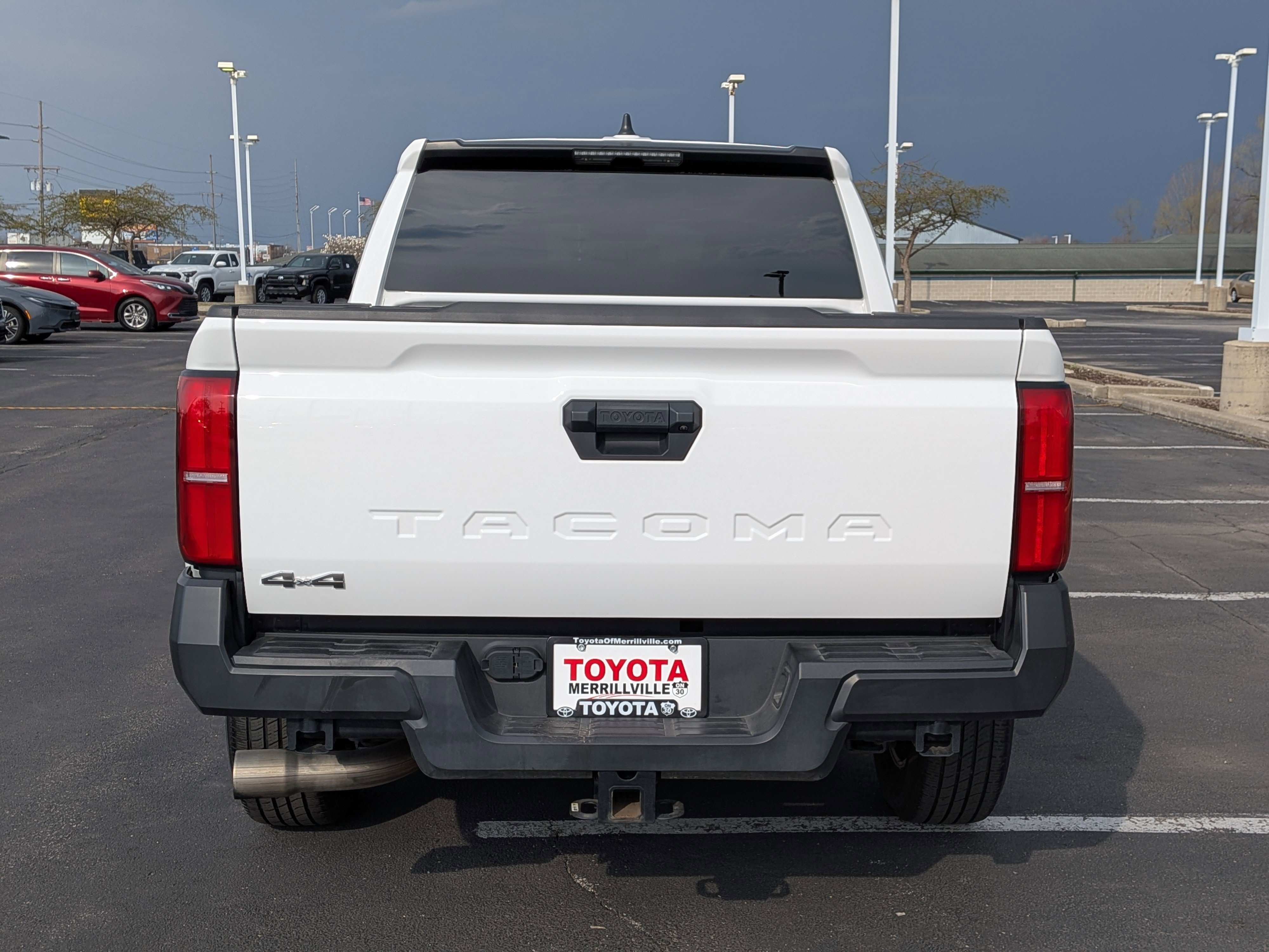 Used 2025 Toyota Tacoma SR image 6