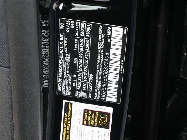 New 2025 Mercedes-Benz GLE 450e 4MATIC image 18