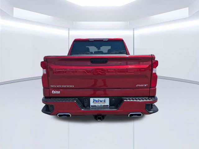 Used 2024 Chevrolet Silverado 1500 RST AWD/4WD image 6