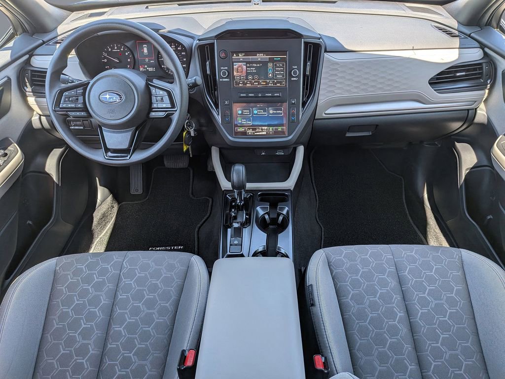 Certified 2026 Subaru Forester AWD/4WD image 16