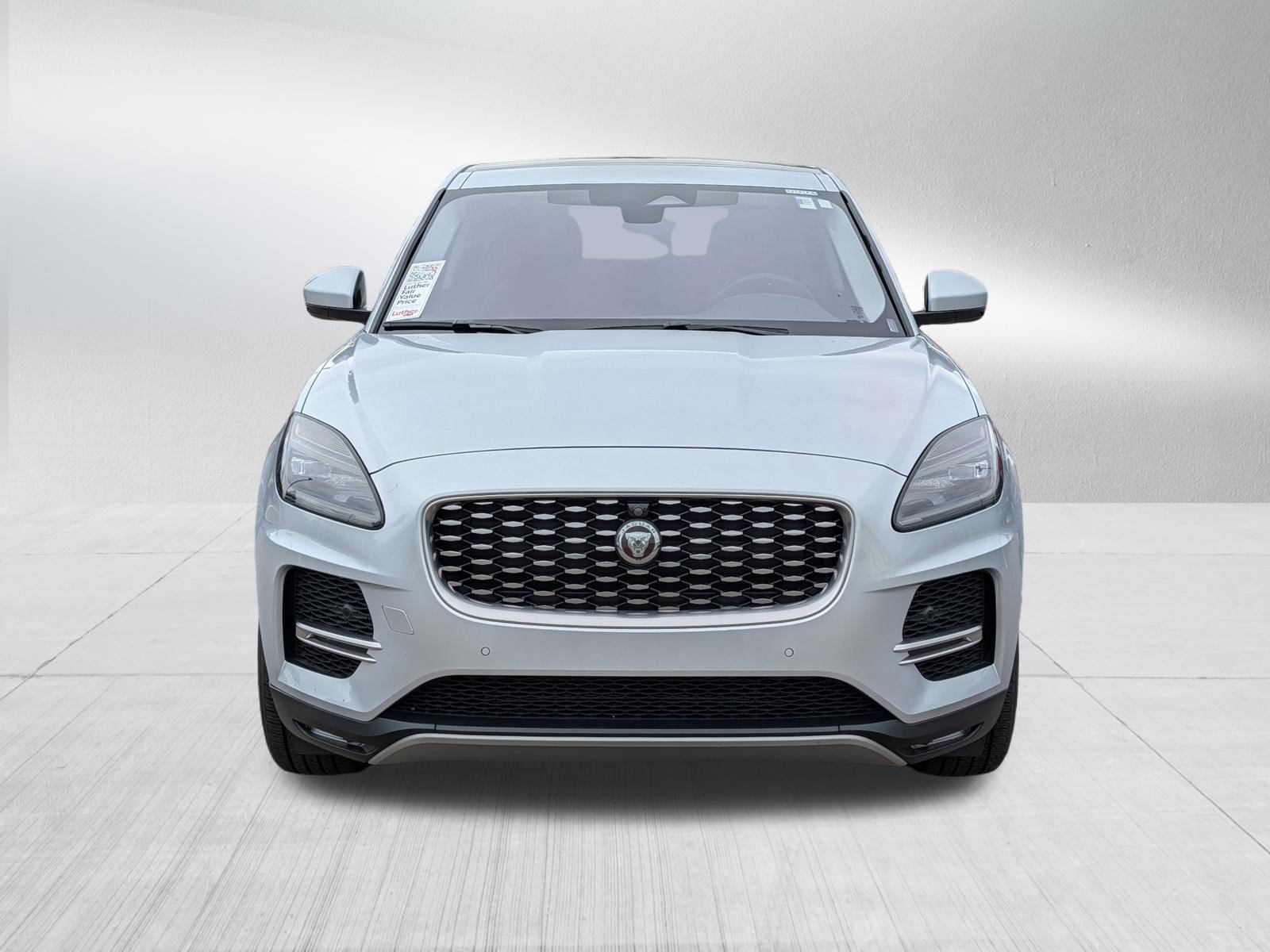 Used 2021 Jaguar E-PACE SE AWD/4WD image 2