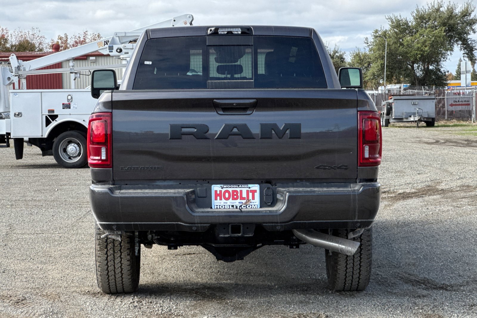 New 2026 RAM 2500 Laramie w/ Night Edition image 4